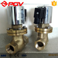 ZQDF-25FB steam stainless steel 1 inch solenoid valve